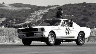 The Shelby GT350's Namesake Is Way More Random Than You Think